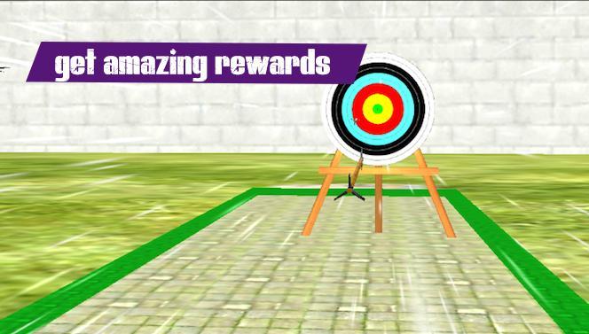 Archery Bow Shooting Challenge