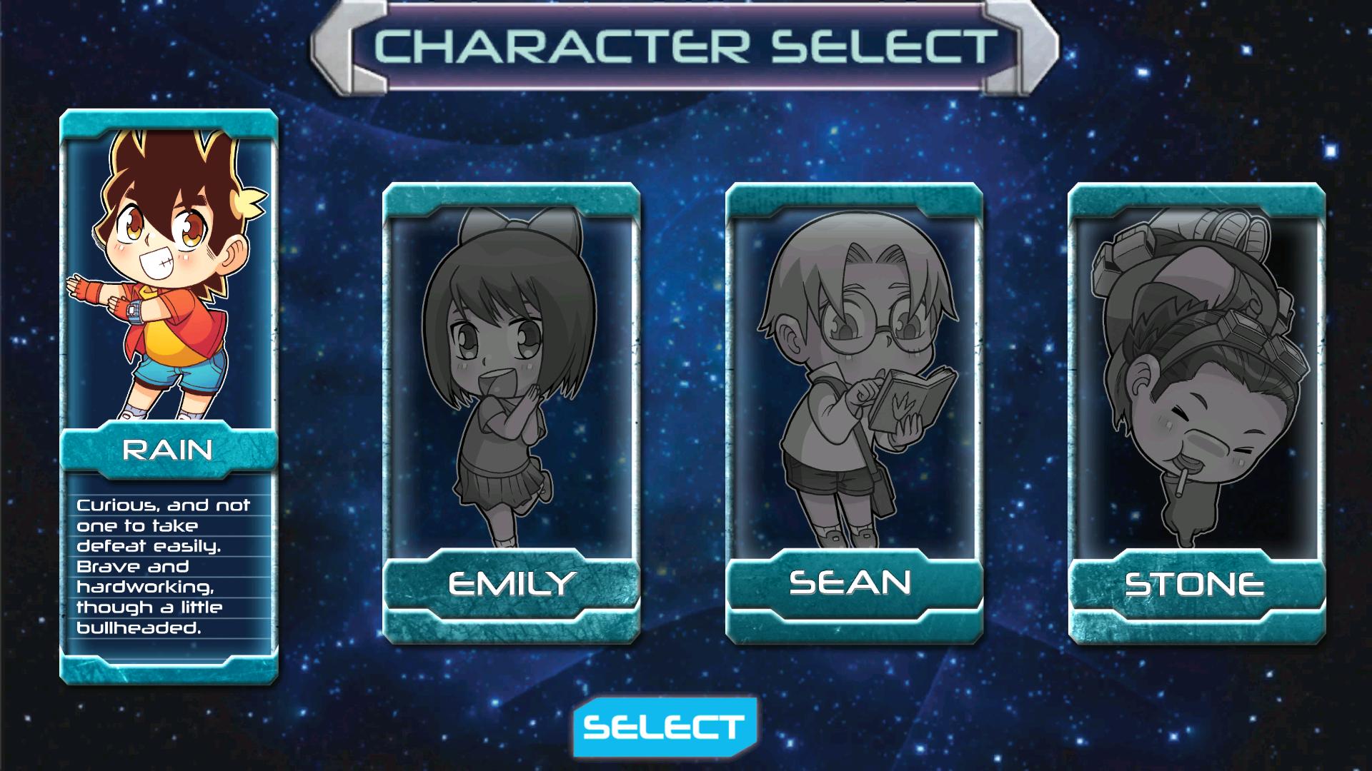 Lost Legends Battle