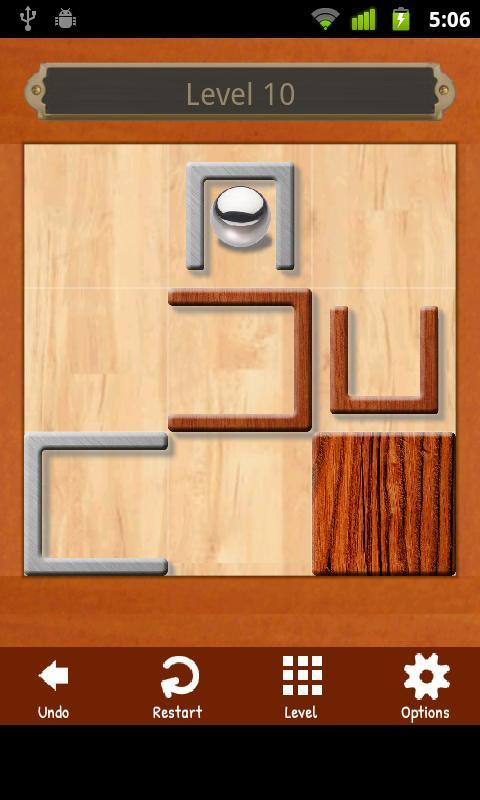 Slide Box Puzzle
