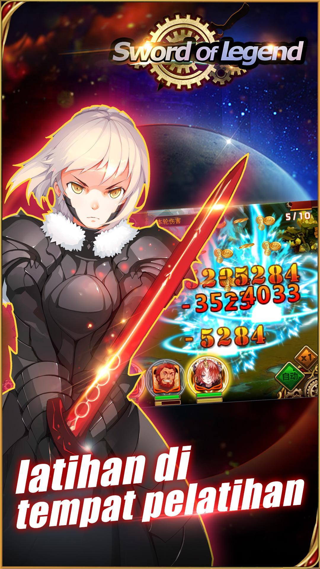Sword Of Legend-SOL