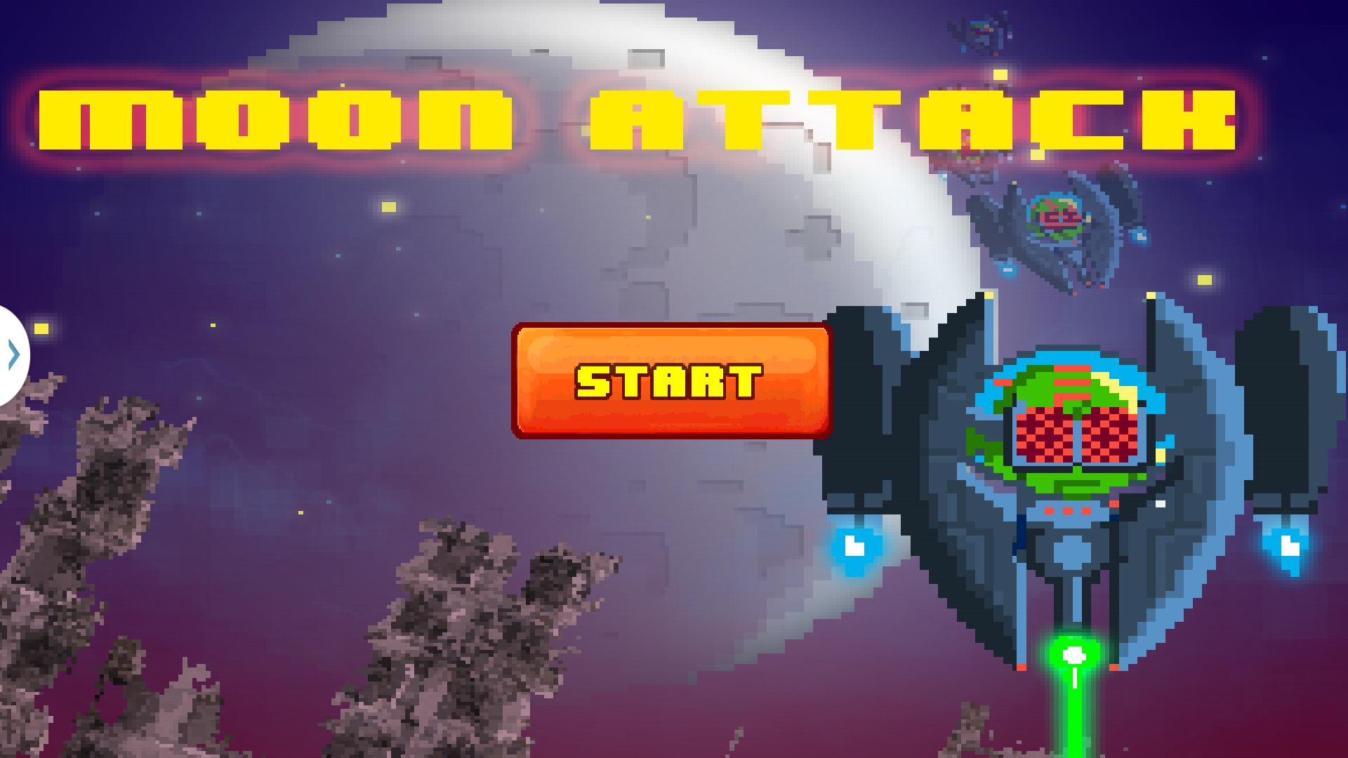 Moon Attack