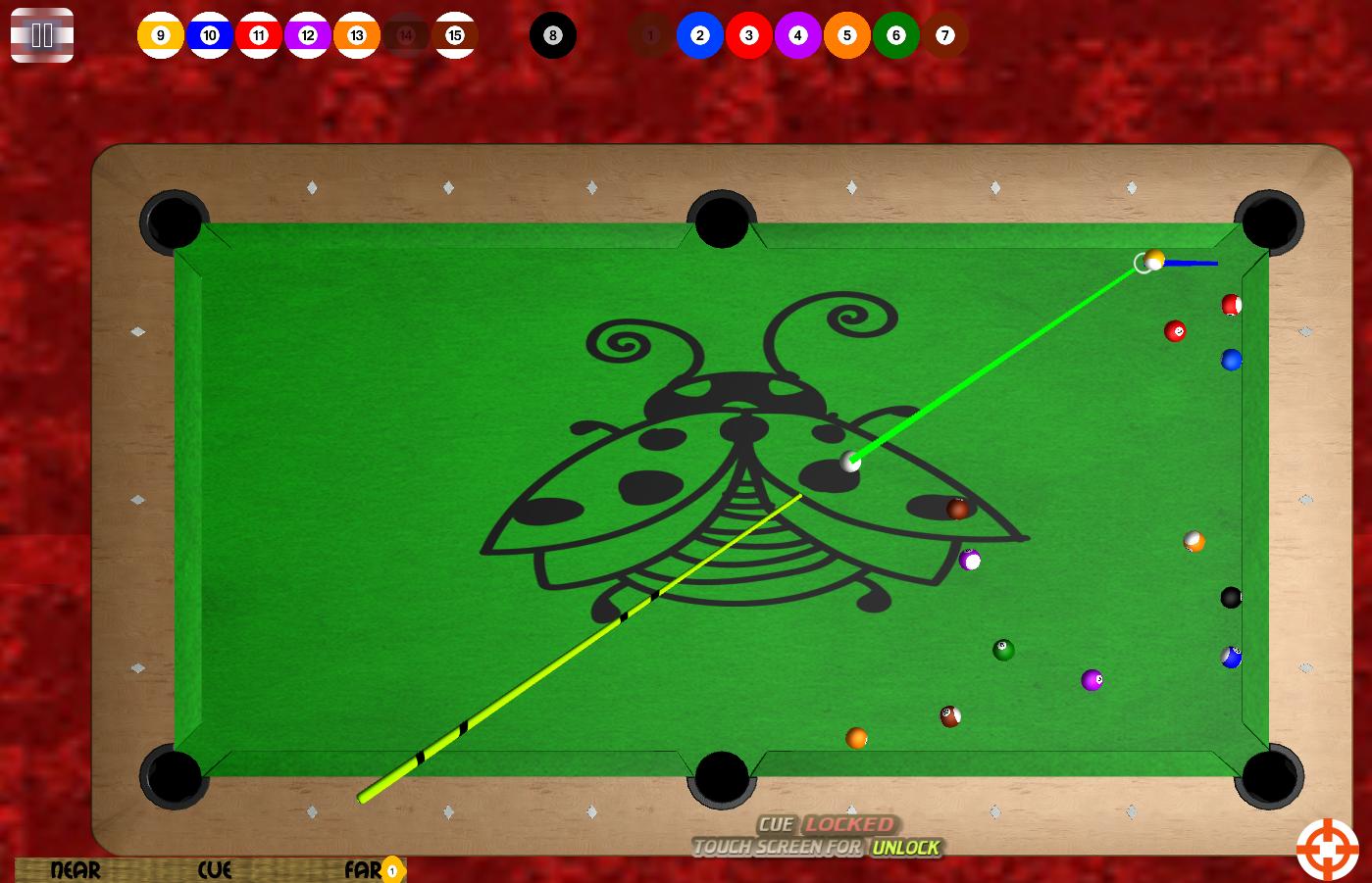 Billiards Snooker 2017 - 8 ball 9 ball