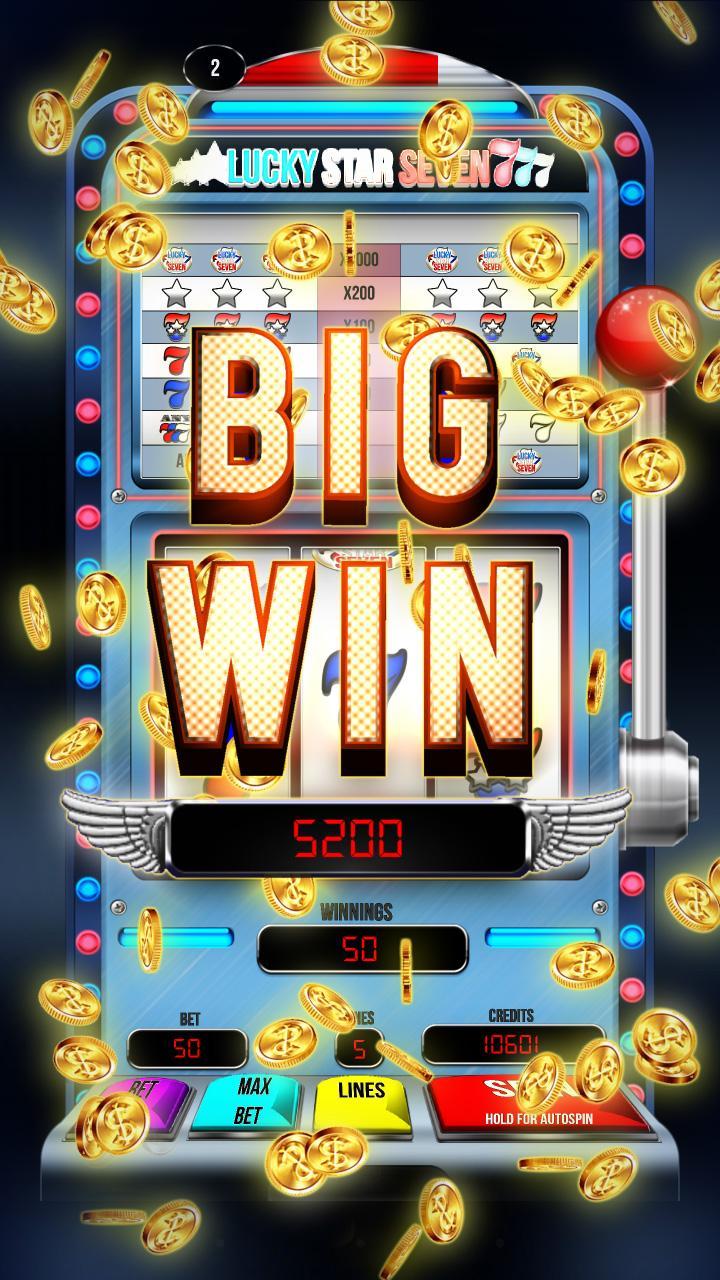 Lucky Star Seven: Casino Slots