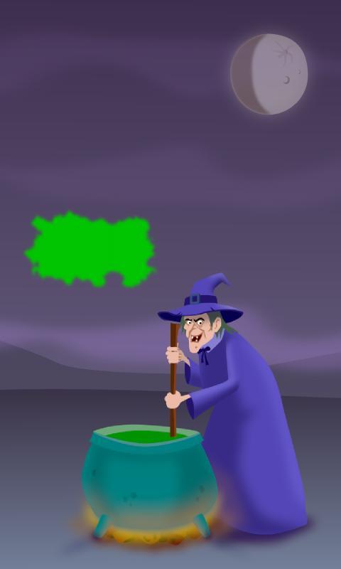 Witch Way